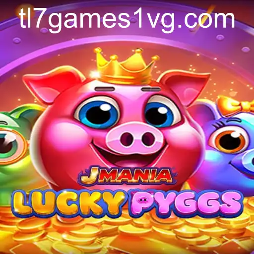 JManiaLuckyPyggs: Descubra a Nova Sensação do Mundo dos Jogos